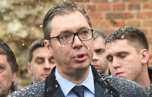 Председник Вучић: Срби желе да опстану на Косову без освете