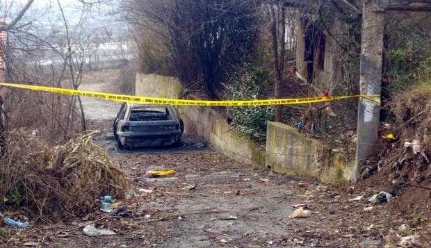 Аутомобил илегално пребачен на КиМ?