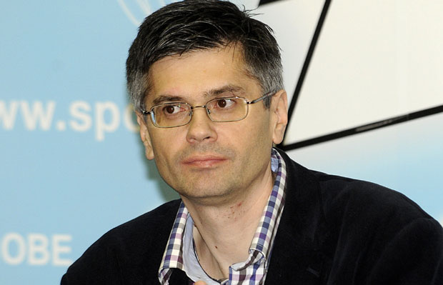 ШПИЈУНКА: Барјаци СПО у Бечу