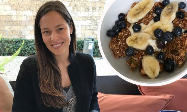 Здрава храна у тањиру