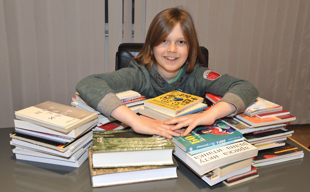 300 књига за 365 дана