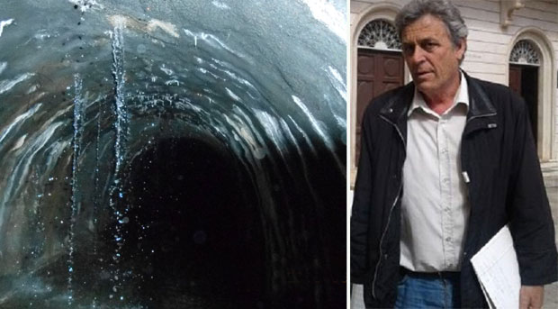 Киша доноси страх од клизишта