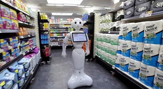 И роботи добијају отказе