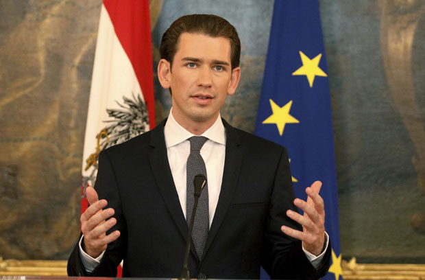 Курц и даље најпопуларнији политичар