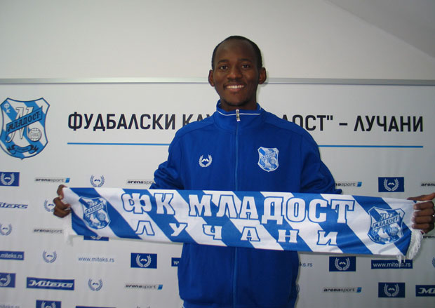 Сенегалац у Лучанима: Бађи ново појачање Младости