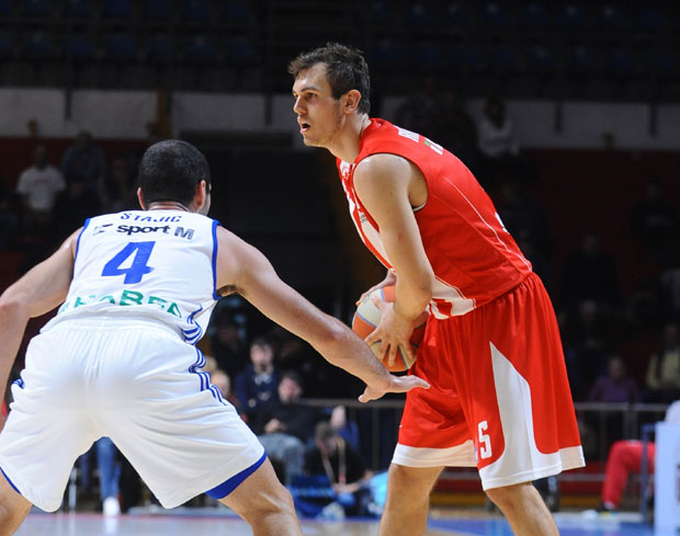 Радичевић у Гран Канарији