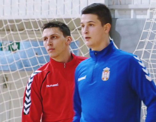 Промене у рукометној репрезентацији: Стевановић мења Марковића