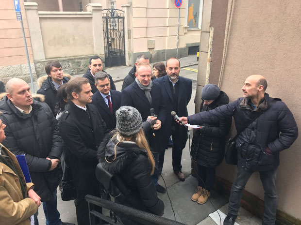 Ђиласова листа без Јеремића