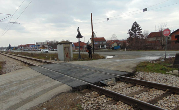 Кренули по колегу, погинули на прузи