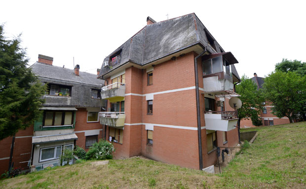 Због убиства мајке - психијатрија