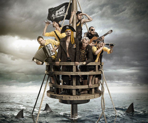 Дубиоза колектив 30. јуна наступа на Ташмајдану