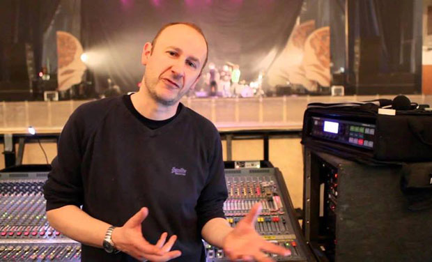 КАКО СЕ ОРГАНИЗУЈЕ КОНЦЕРТ: Инжењер звука бенда Продиџи држи радионицу у Београду
