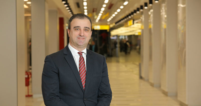 Званичници Аеродрома Никола Тесла у Бањалуци о новим авио-линијама и туризму