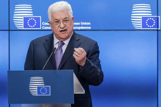 Абас позвао ЕУ да призна палестинску државу