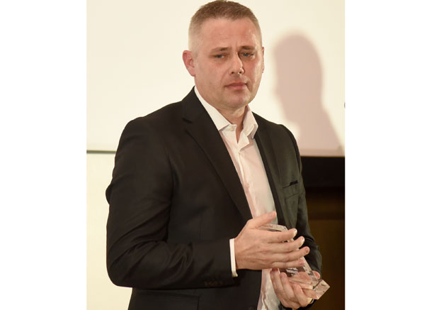 Игор Јурић добитник НИН-ове награде Личност године