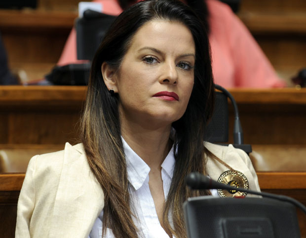 Марија Обрадовић поново потпредседник Парламентарне скупштине Савета Европе