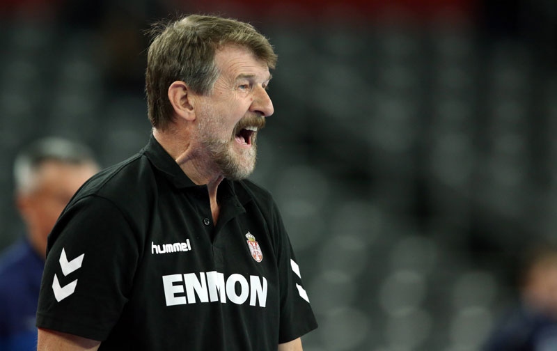 Цветковић: Пали смо на испиту против Француске