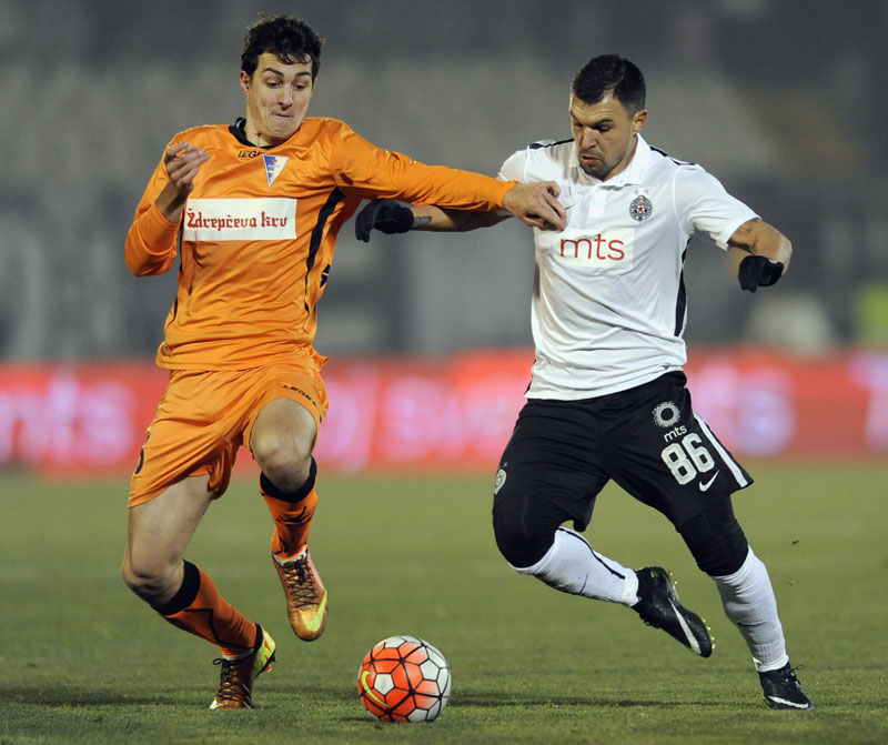 Радовановић потписао за Војводину