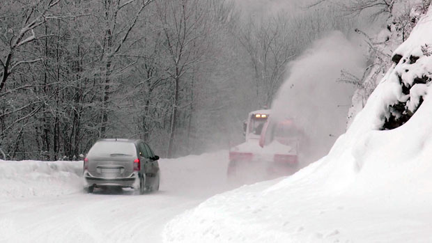 Снег у Србији под контролом (ФОТО)