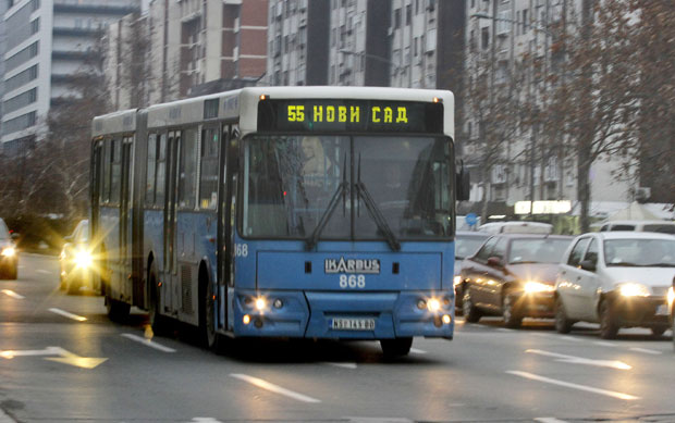 Возачи ЈГСП Нови Сад добили само обећања
