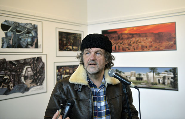 Кустурица: Води се разумна спољна политика наслеђена од Тита