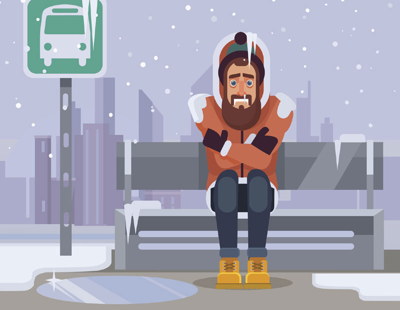 Стално вам је хладно? Поведите рачуна, ово су могући узроци