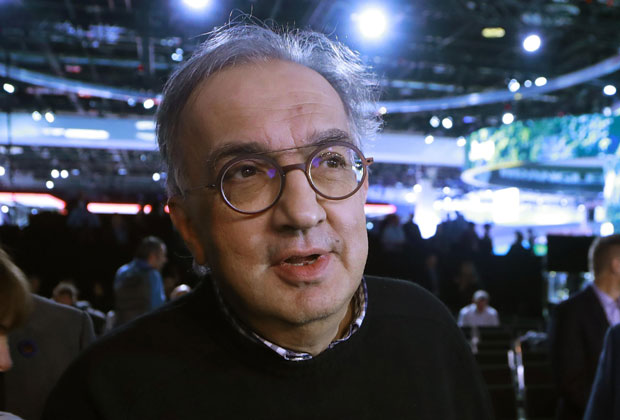 Маркионе не дели Фијат