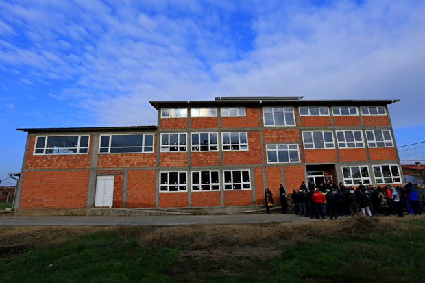 Школа и вртић у Бусијама од 1. септембра