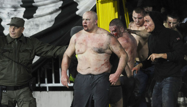 УПУЦАН МЛАДИЋ КОЈИ ЈЕ ПОСЛАО ХРВАТЕ ДА ПРАВЕ ХАОС НА ДЕРБИЈУ: Годинама је живео у Београду, а нападнут је у по бела дана