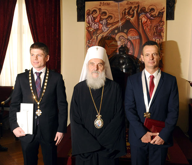 Од Србије вечно хвала (ФОТО)