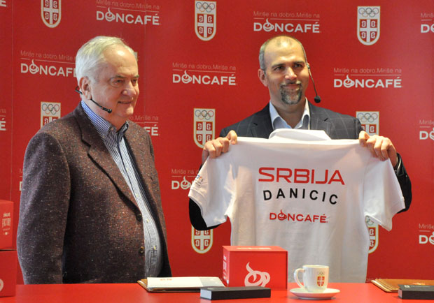 Маљковић о Хидинку, улагању у спорт, кафи...