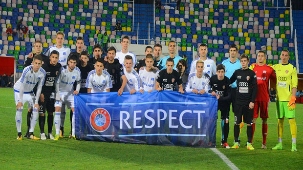 Омладинци Бродарца желе победу против Манчестер јунајтеда