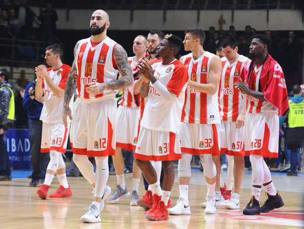 Црвена звезда сутра пушта карте за Олимпијакос у продају