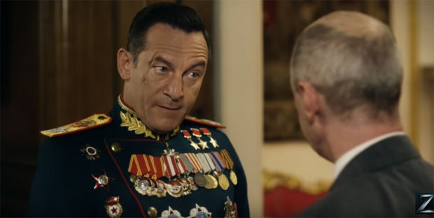 Русија забранила сатирични филм о Стаљиновој смрти (ВИДЕО)
