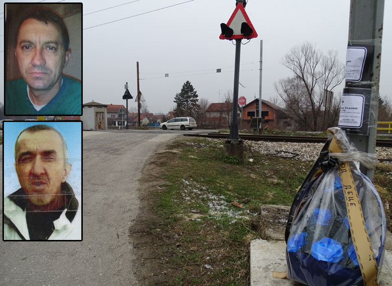 Троје деце у мраку спрема оцу сахрану