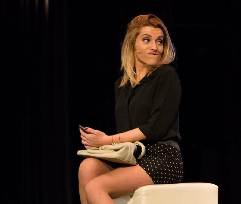 Анђелка Прпић: Београђани су захтевна публика