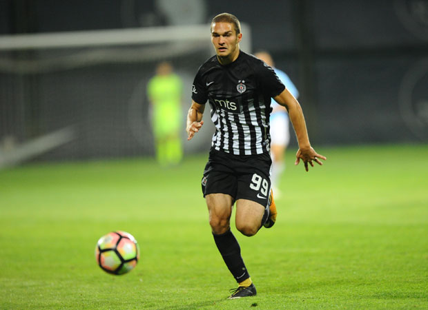 Два гола Јовановића, Партизан лако с Телеоптиком