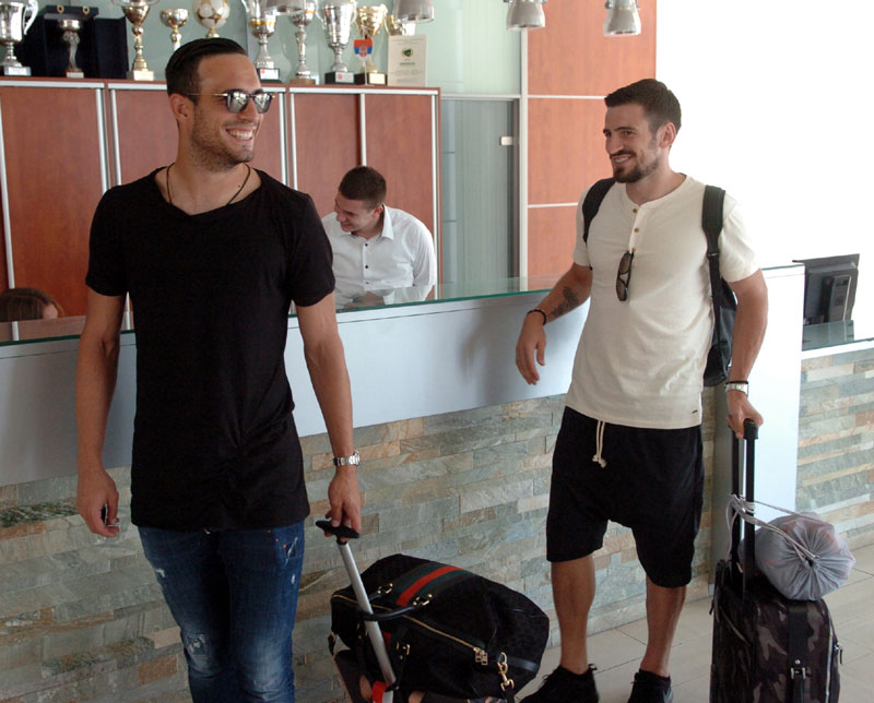 Спартак Москва жели Николу Максимовића