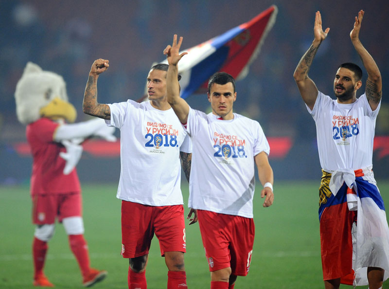 СРБИЈА У Ц ЛИГИ: У Лозани жреб за ново такмичење репрезентација