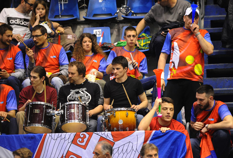 Зимоњић: Америка изразити фаворит, покушаћемо да изненадимо