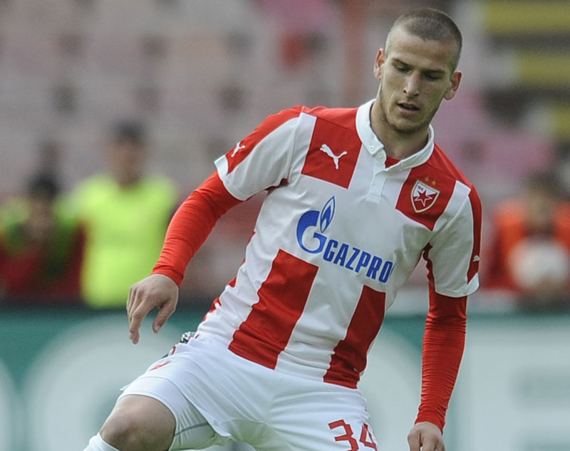 Милош Стојановић ново појачање Вождовца