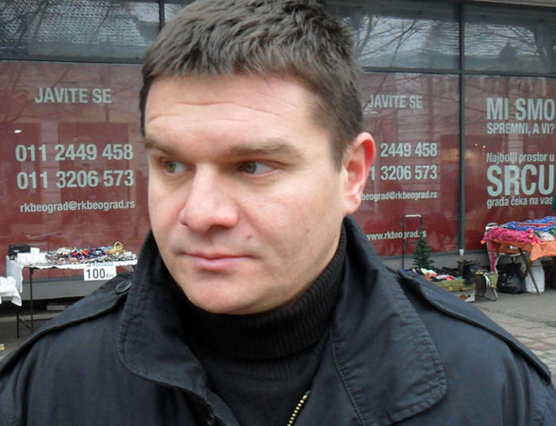 Атак на одборника Локалног фронта