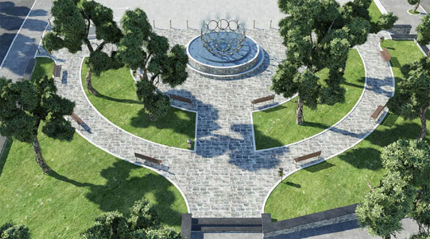 Пљевља: Винг заинтересован за градњу фонтане