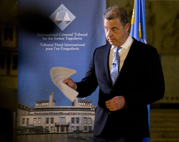 Серж Брамерц: „Био сам усамљен“