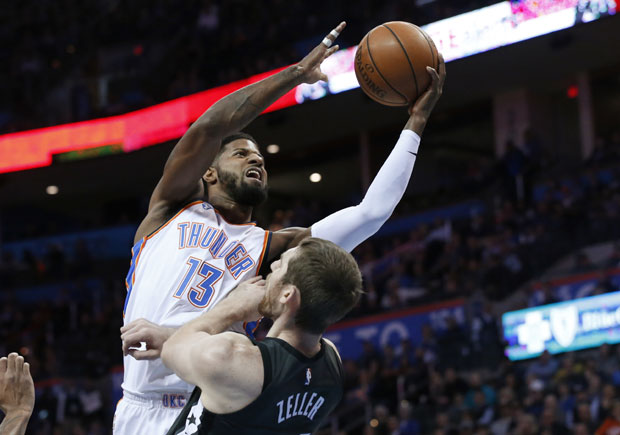 Вестбрук и Донован разочарани: Невероватно је да Џорџ није на Ол-стару