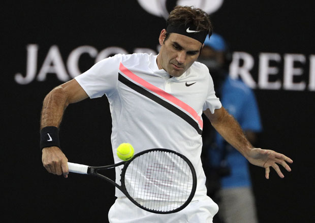 АО: Бердих добро почео, Федерер савршено завршио