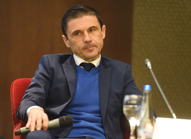 Мажић: Прави се фама да је наше првенство нерегуларно, МУП спречио теже последице на дербију