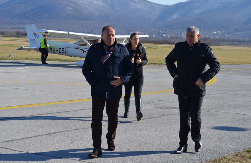 У Вршцу свет учи да лети