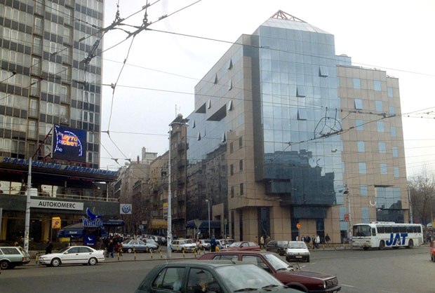 Београдски хотел у раљама суда