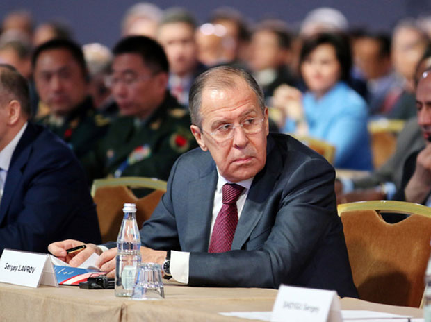 Лавров: Реците ви мени дијагнозу!